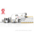 2000mm Three-layer Automatic Swing Arm High-Speed ​​Scast Siclch Machine